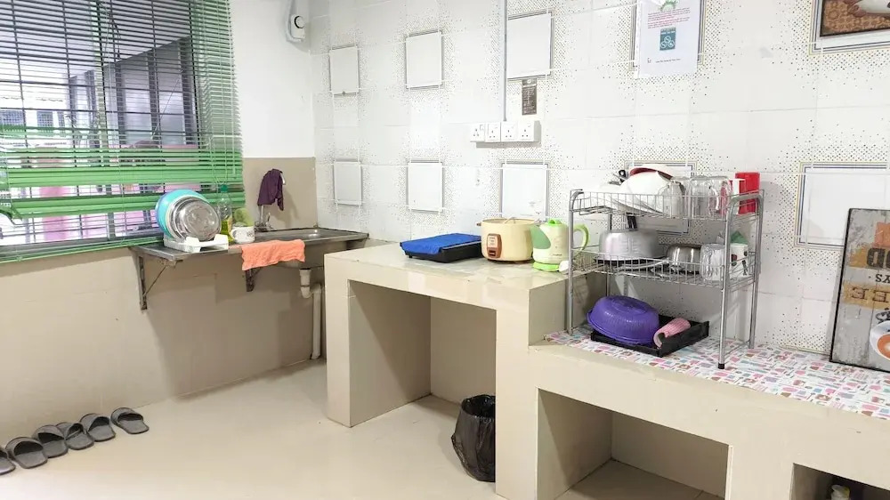 Natol Homestay - Kenyalang Park