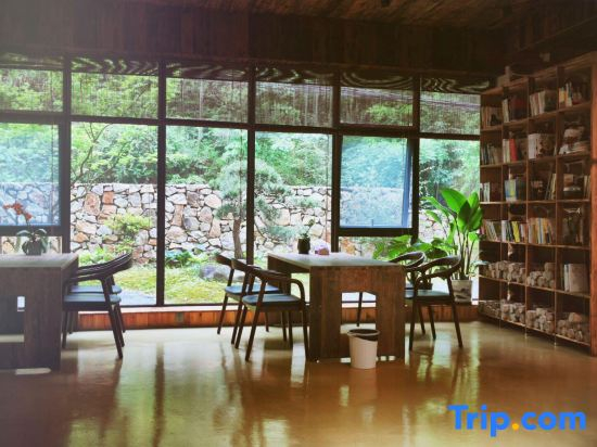 Yixing Qinlu homestay