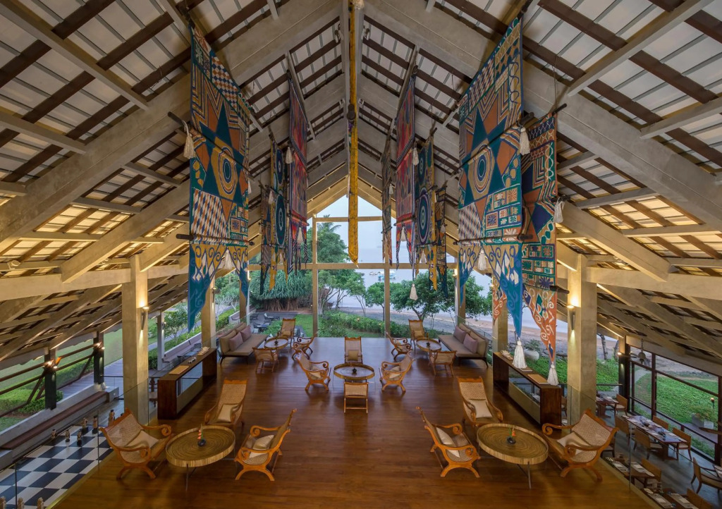Курортный отель Anantara Kalutara Resort