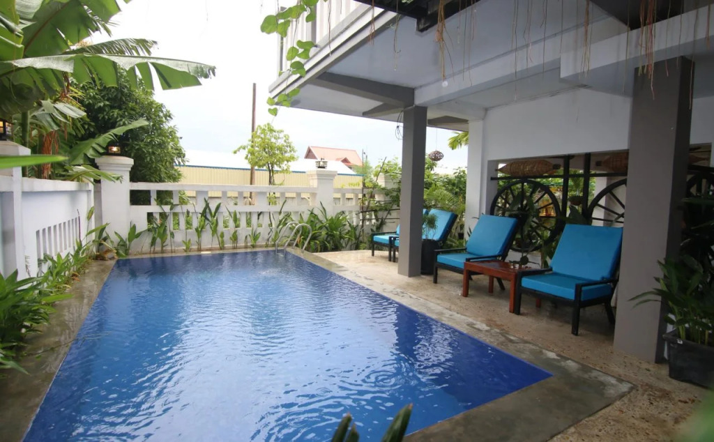 Chan Angkor Boutique