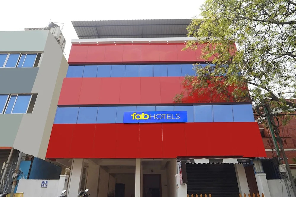 Fabhotel Terra