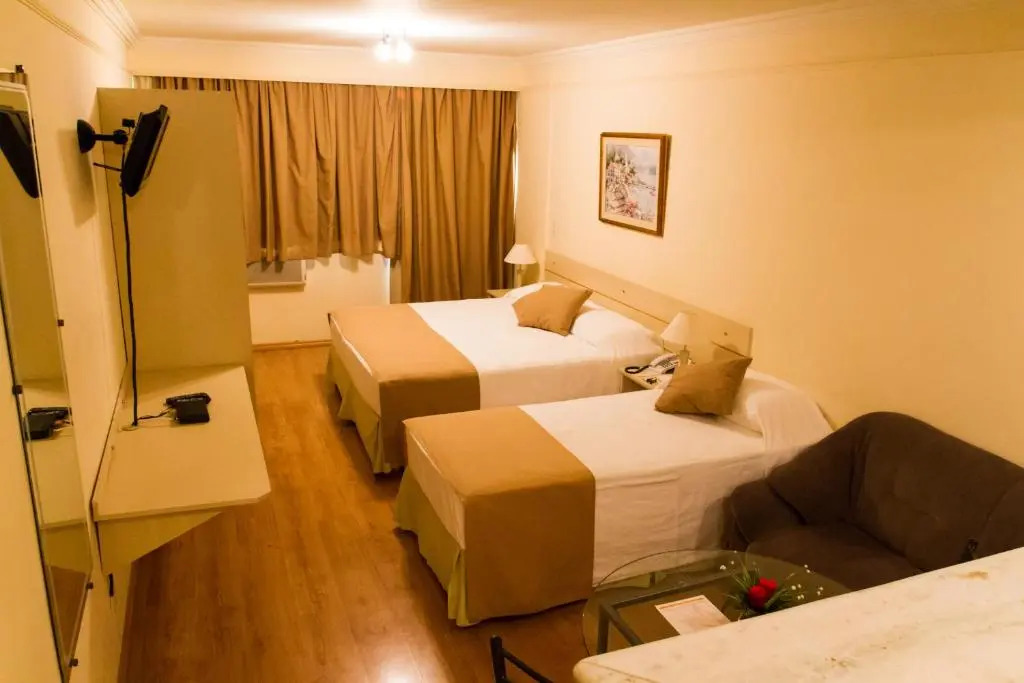 Harbor Buriti Hotel