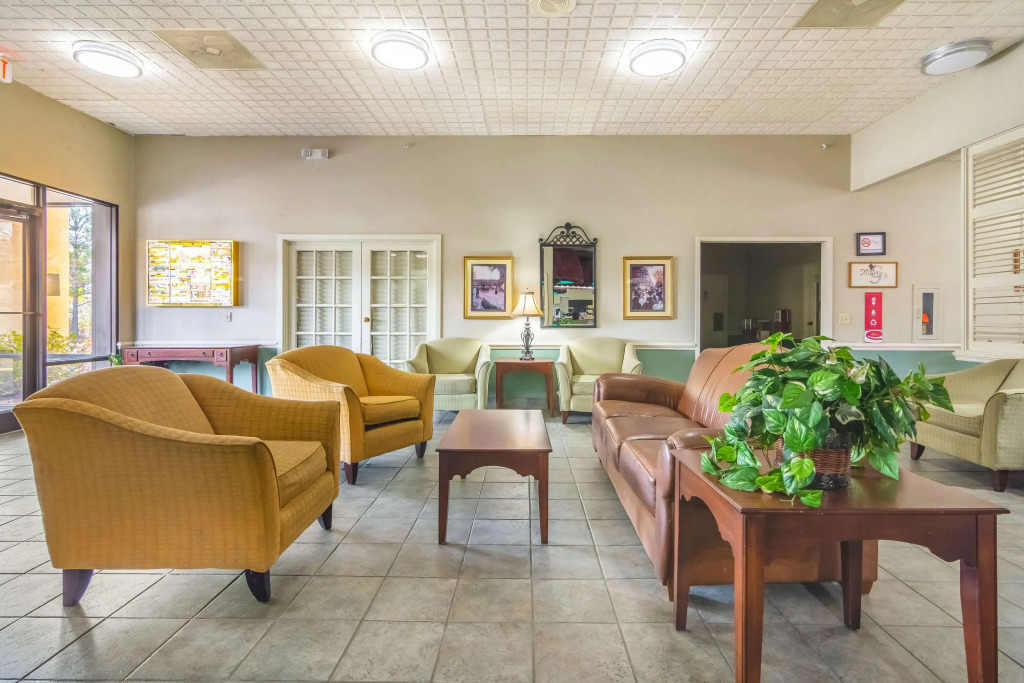 Red Roof Inn Sanford