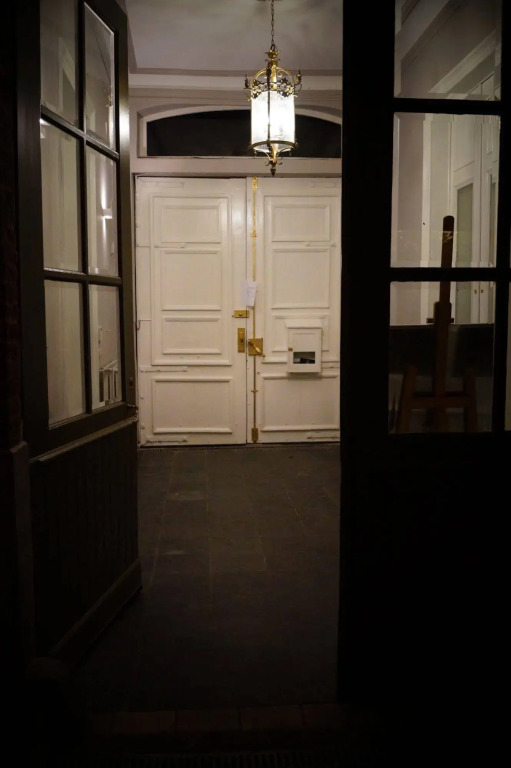 The Captaincy Guesthouse Brussels