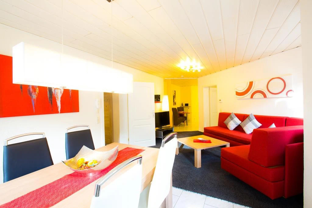 Hotel & Living Am Wartturm