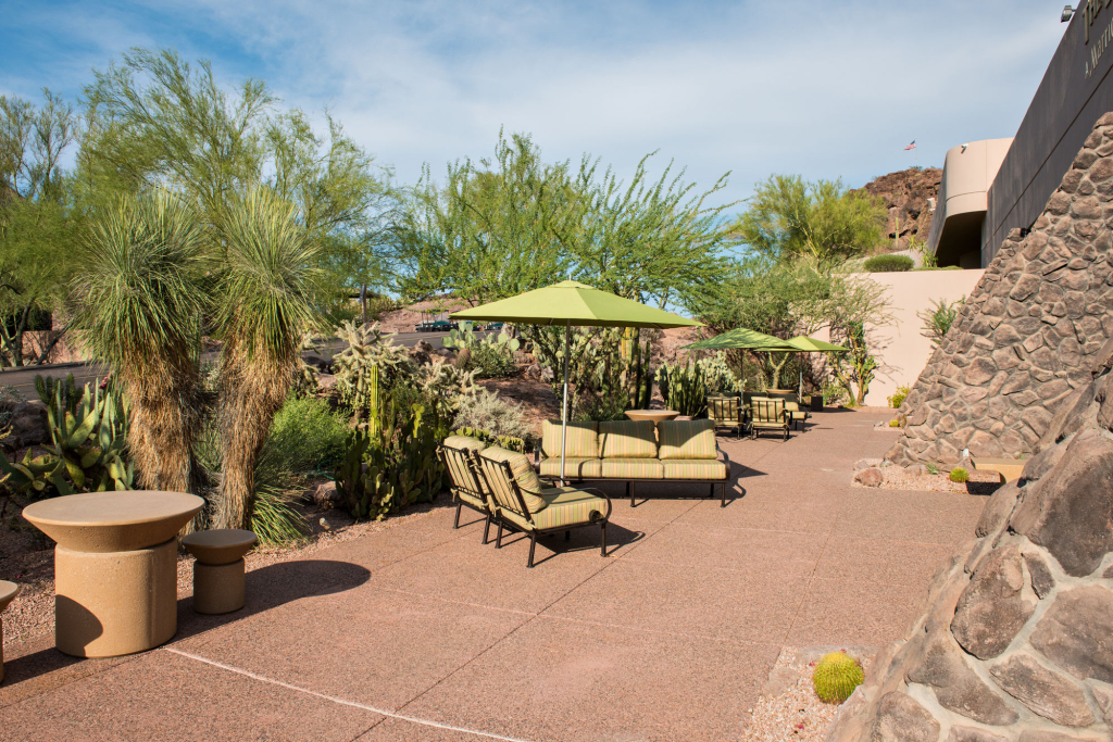 Phoenix Marriott Resort Tempe at The Buttes