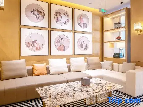 ECHENG Hotel (ZhuozhouFanyang Middle Road Yijiawang Plaza Branch)