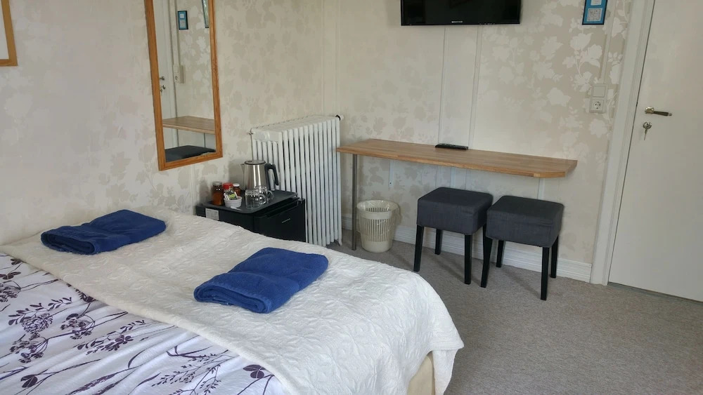 Guesthouse Sólgardar