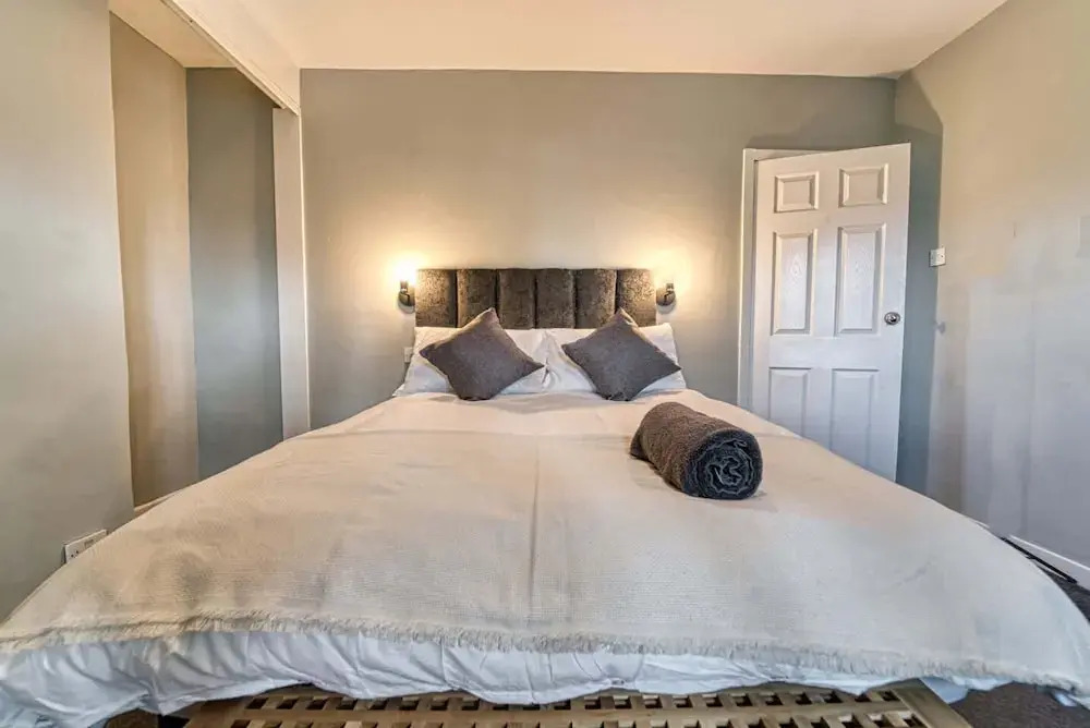 Host Stay Birches Barn