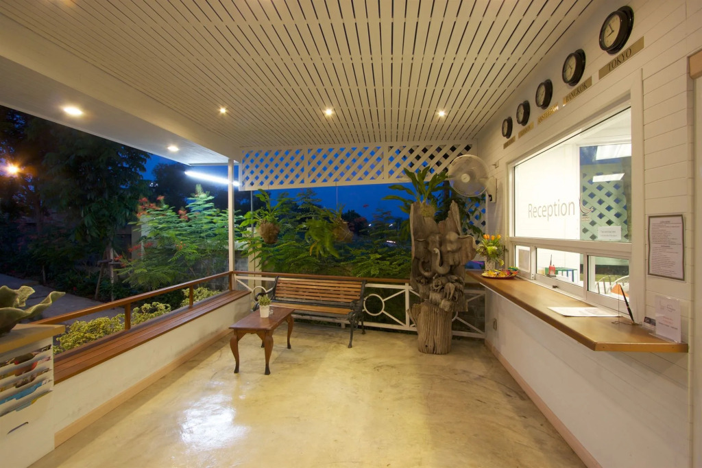 Charn Residence
