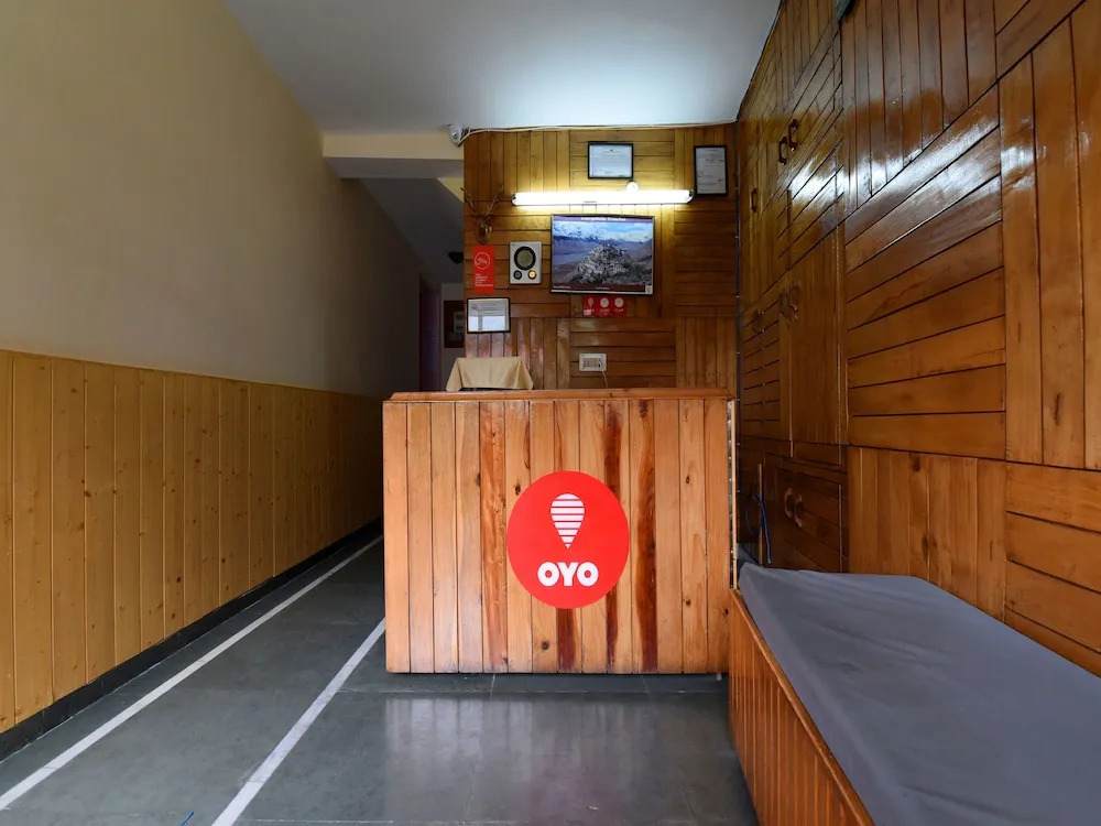OYO 13947 Tourist Nest