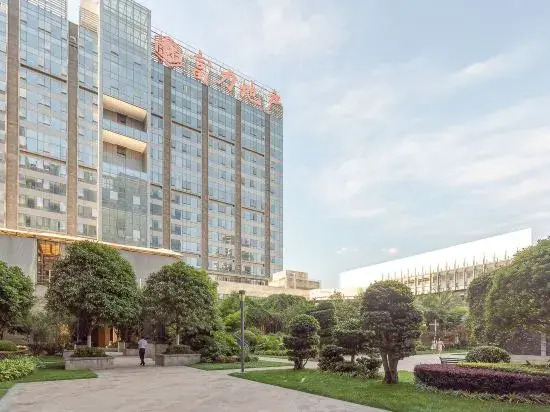 Chengdu Xixili Suite Apartment (Tianfu Square Chunxi Road Branch)