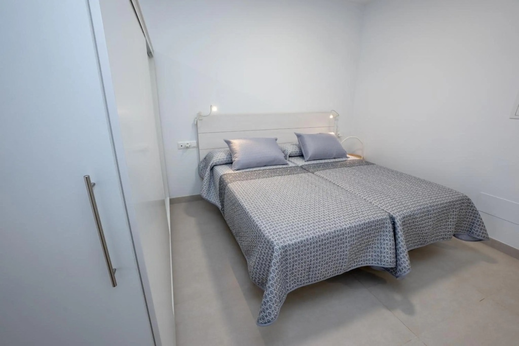 Apartamentos Mombasa 1 Planta