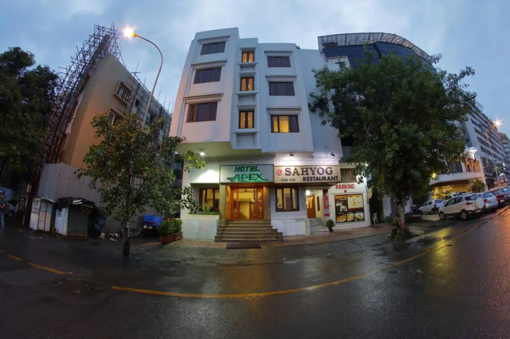 Hotel Apex