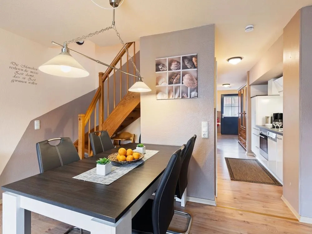 Spacious Apartment in Boltenhagen by the Sea
