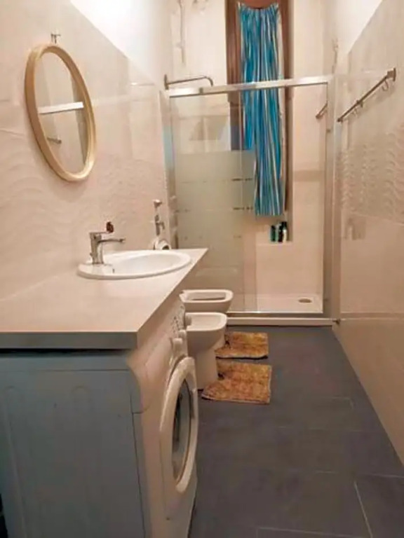 A room in a beautiful apartment in the city center