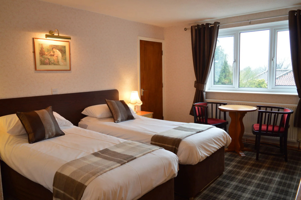 Orchard Lodge