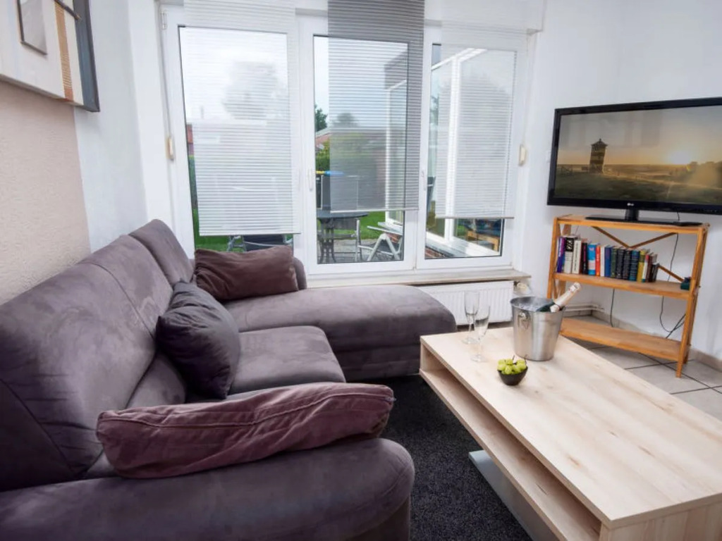 Holiday Home Seefalke by Interhome