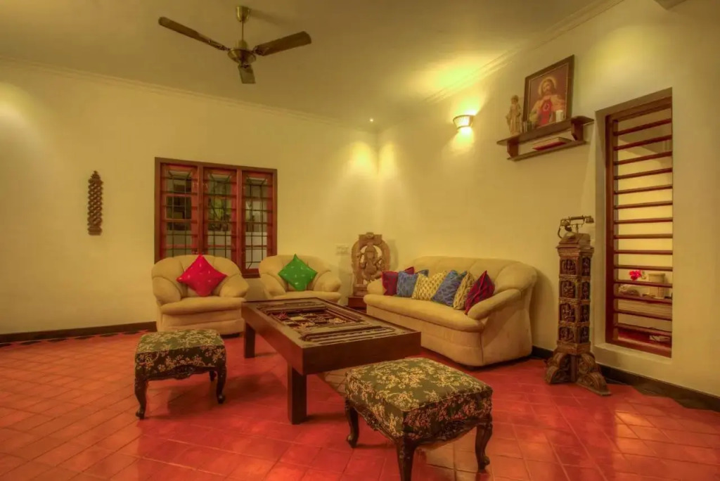 The Fort Bungalow