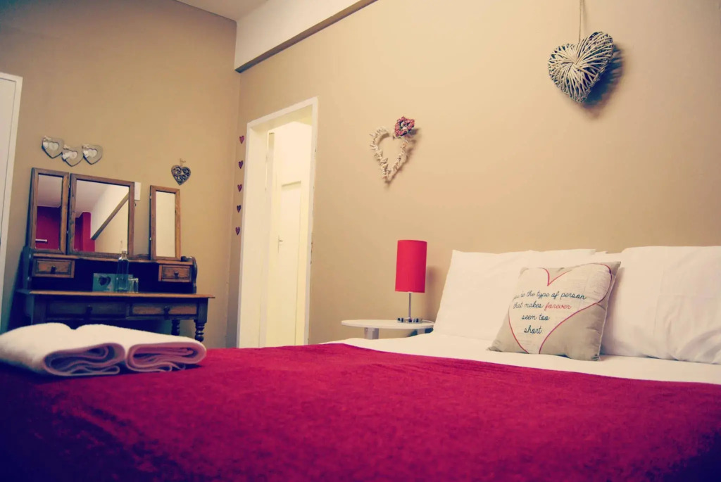 HomeBase Cape Town Backpackers - Hostel