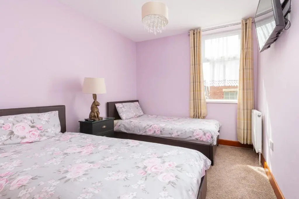 Beachcliffe Lodge Apartments