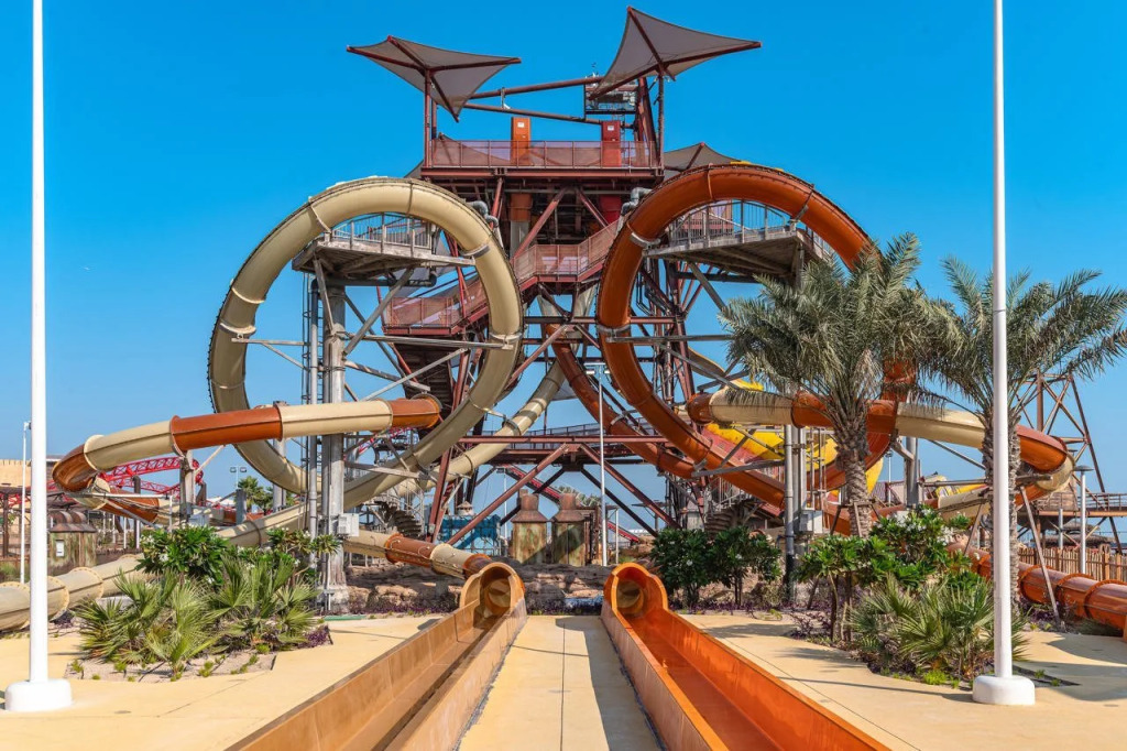 Rixos Premium Qetaifan Island North