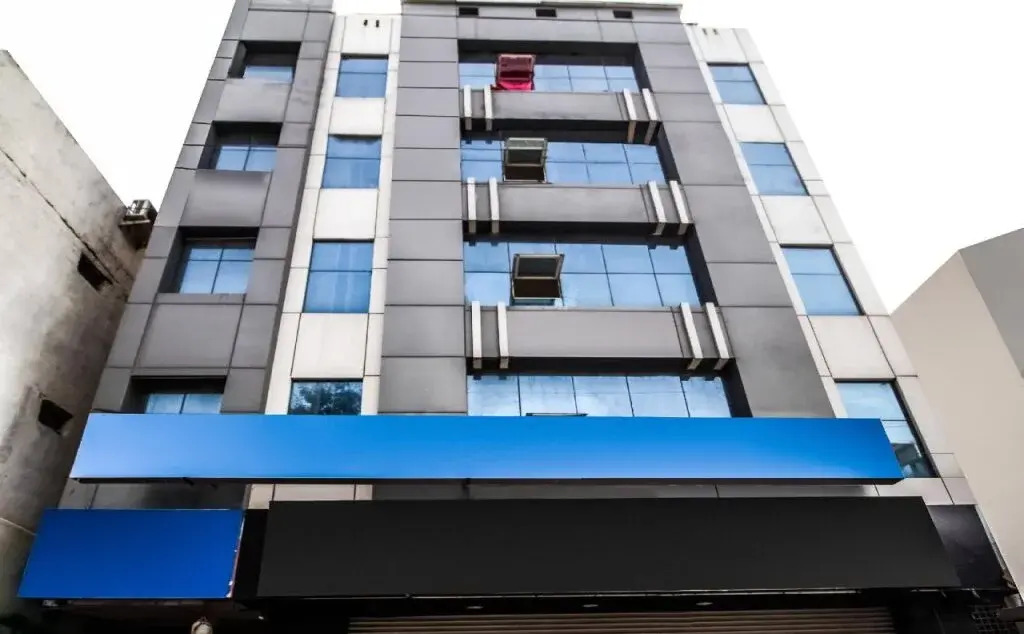 Hotel O Grand Brundavan