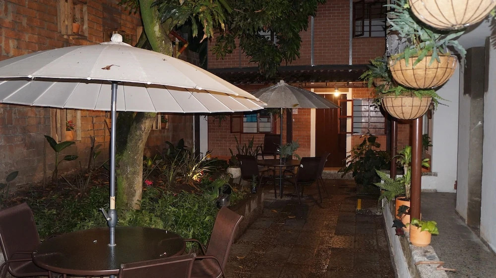 El Jardín de la 10