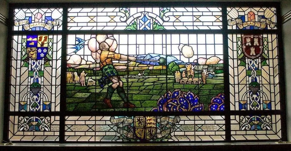 Huntly Arms