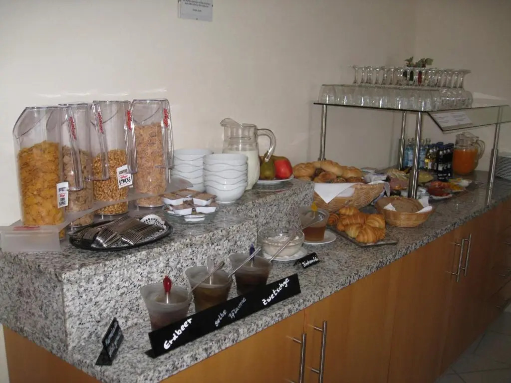 Hotel Heike garni