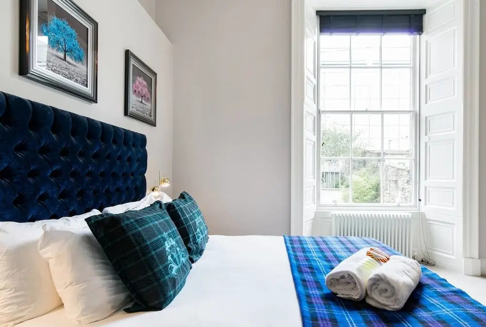 York Place Apartments by Destination Edinburgh