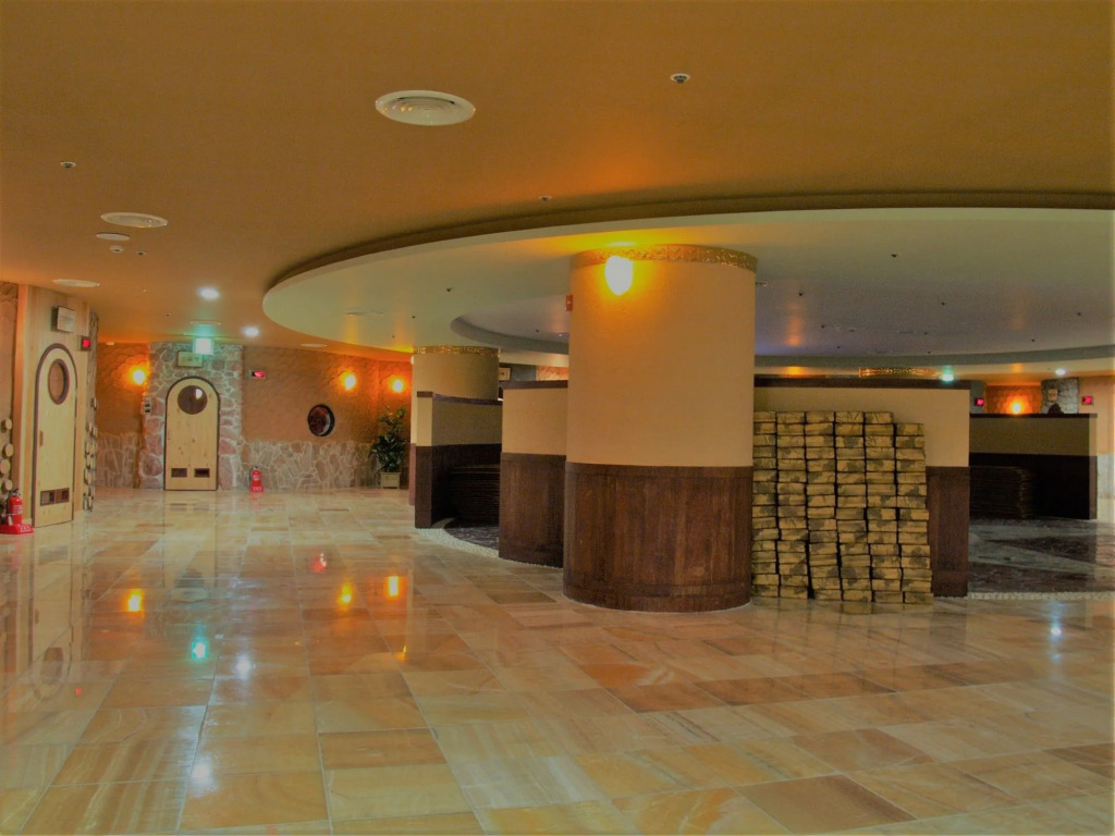 Osaek Greenyard Hotel