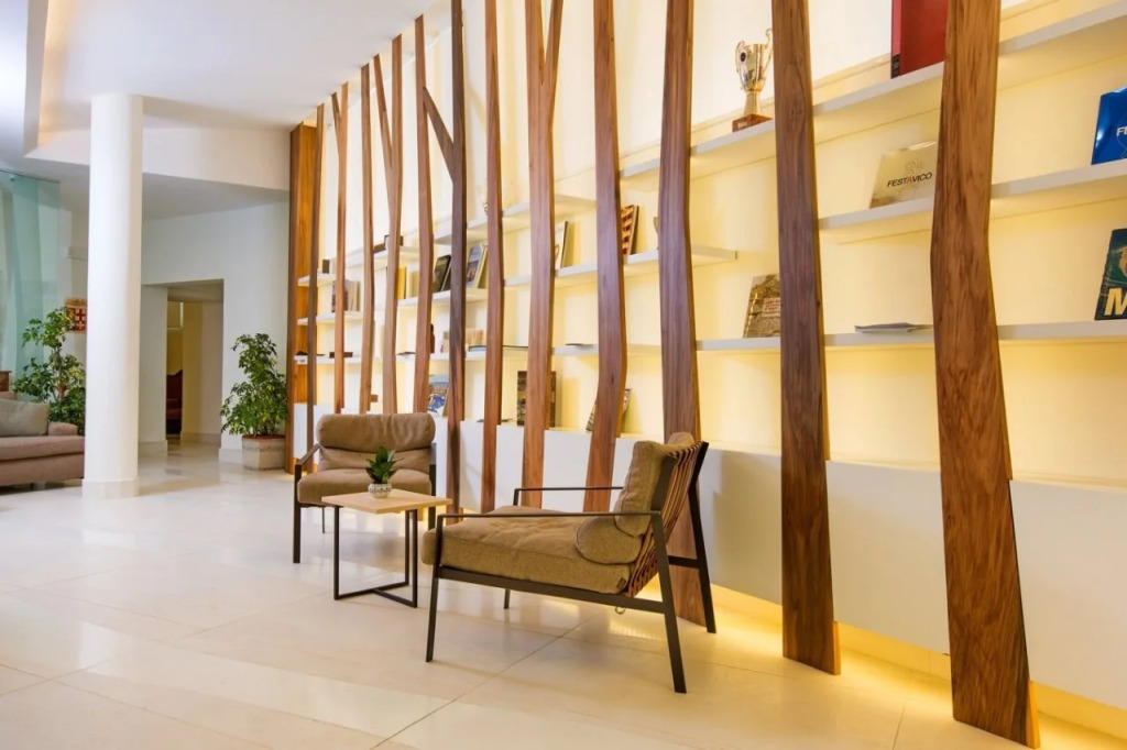 Hotel Le Axidie