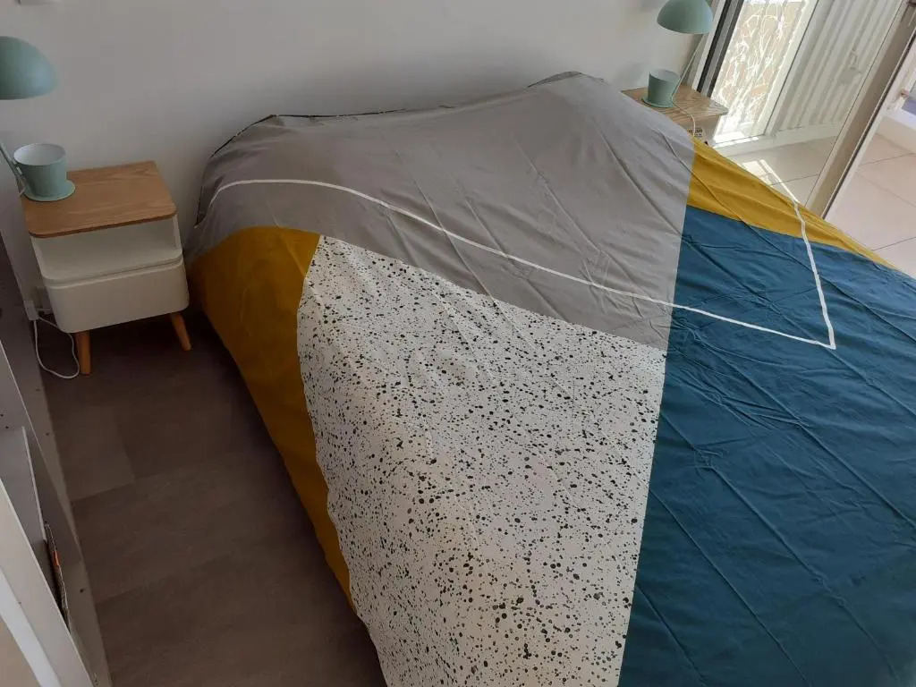 F3 VUE MER Meublé de tourisme 3* chèques vacances acceptés