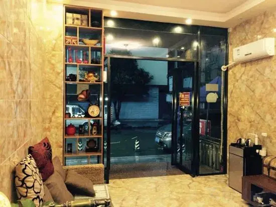 Yibuxuan Boutique Hotel Yangshuo