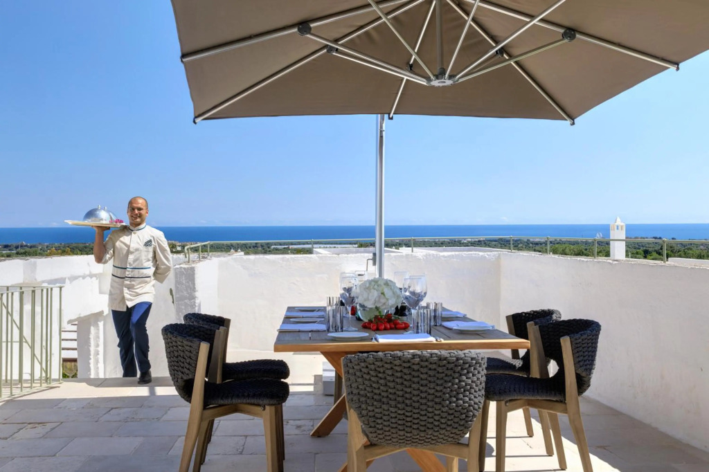 Rocco Forte Masseria Torre Maizza