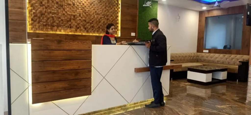Hotel Divine Residency by VARSHRI