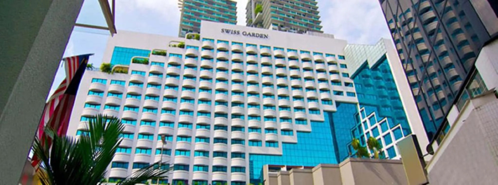 SS Suites Swiss Garden Residences Kuala-Lumpur