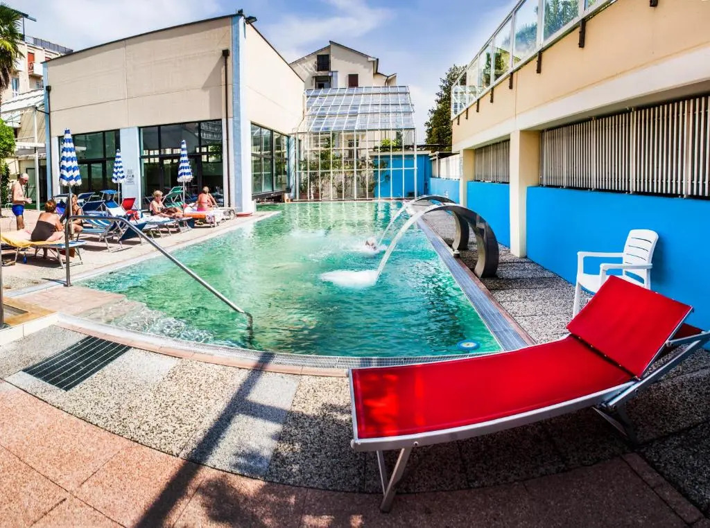 Hotel Al Sole Terme