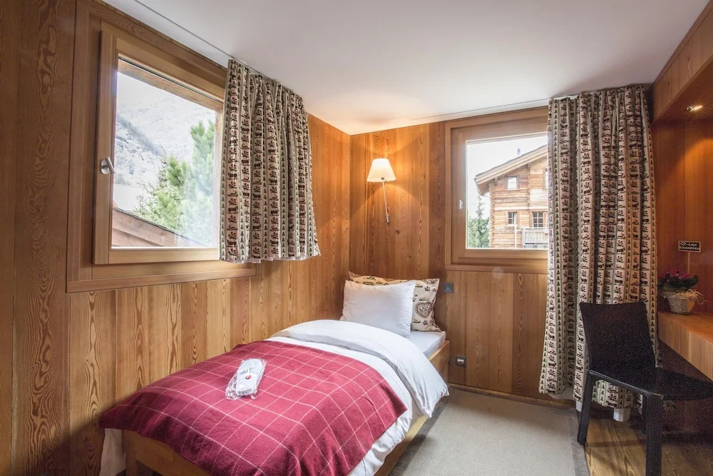 Sonnmatten Boutique Hotel & Apartments Zermatt