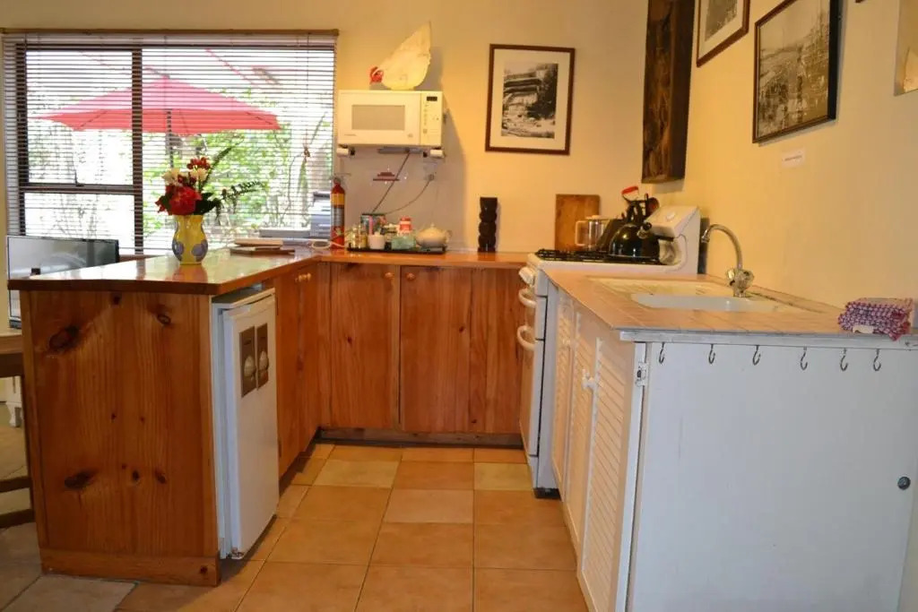 Barrier Oasis Lodge