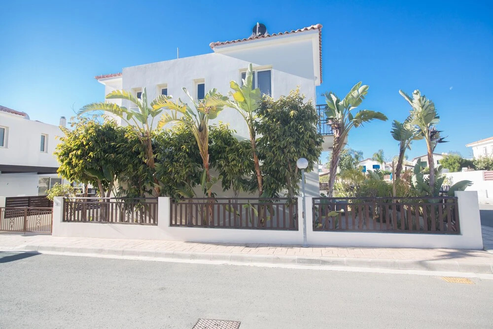 Protaras Holiday Villa Mv34