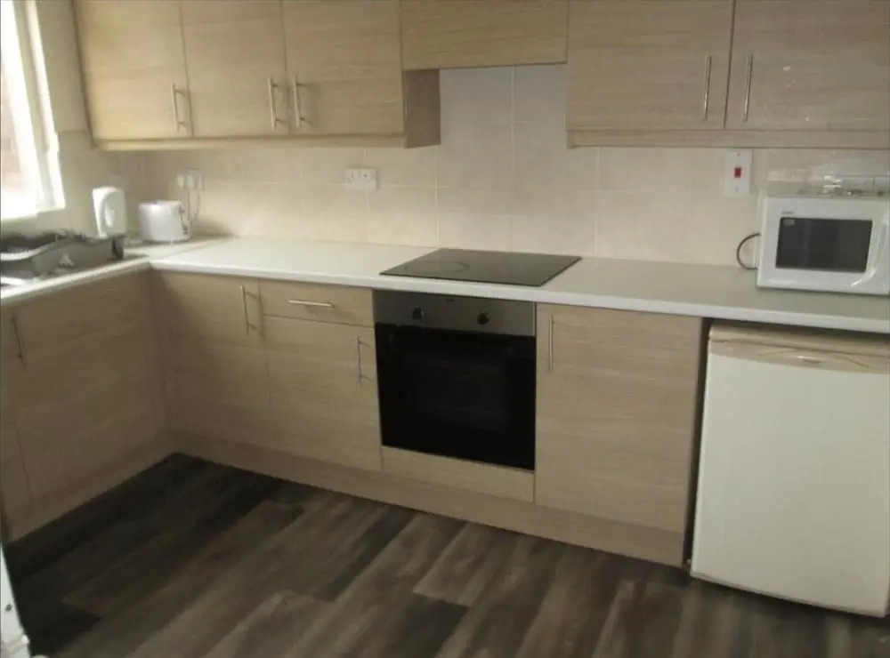 Impeccable 3-bed Apartment in Belfast