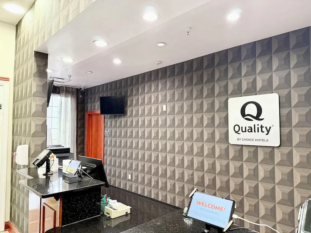 Quality Inn & Suites Greenville