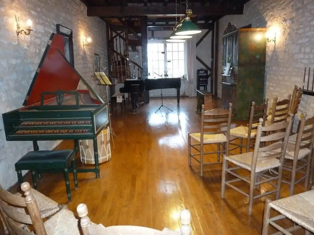 Maison Les Beaux Arts
