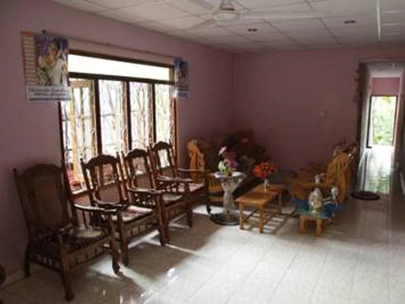 Villa Lagoon View