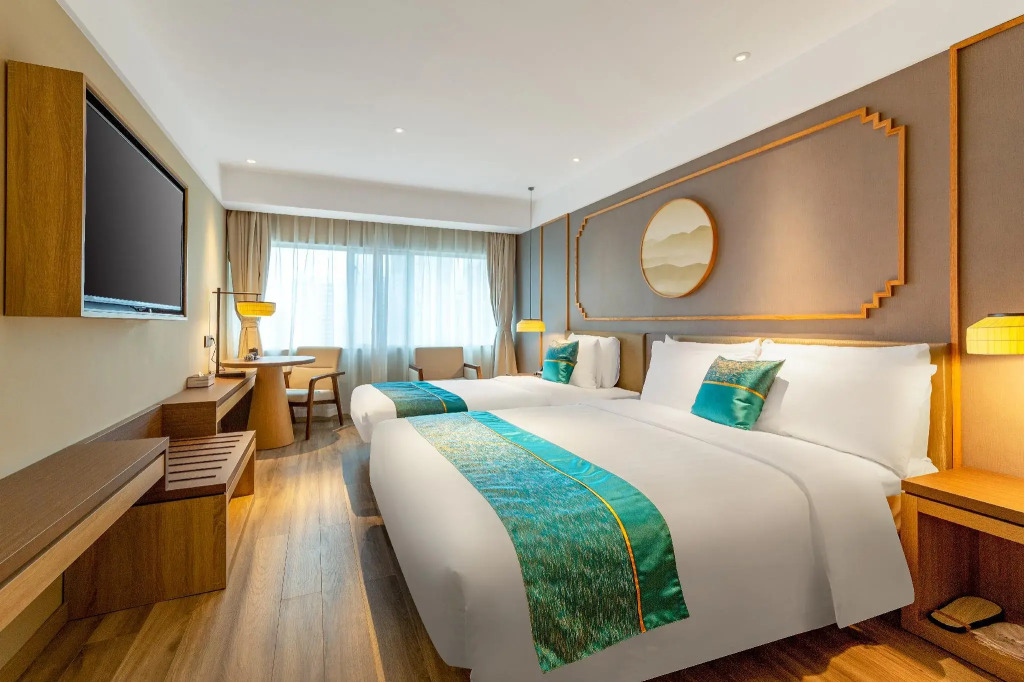 Fairyland Hotel Kunming Nanping Pedestrian Street Baida