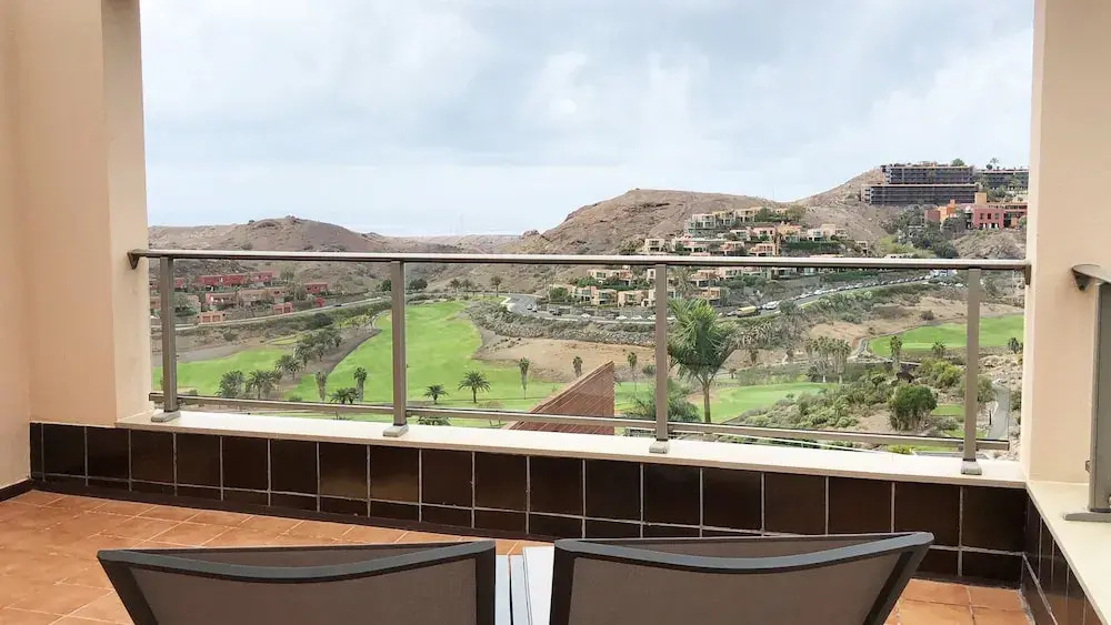 Amazing Sunset Golf-course Villa for up to 7
