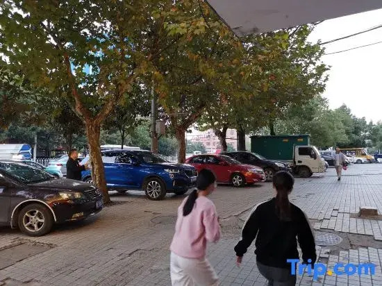 Haotai Chain Hotel (Shuyang Dongda Road Branch)