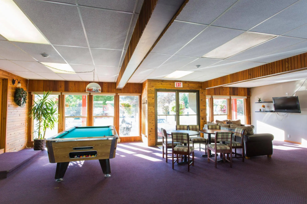 Powder Mountain Lodge
